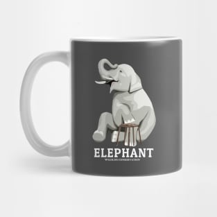 Elephant Mug